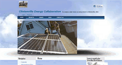Desktop Screenshot of cec-freedom.org